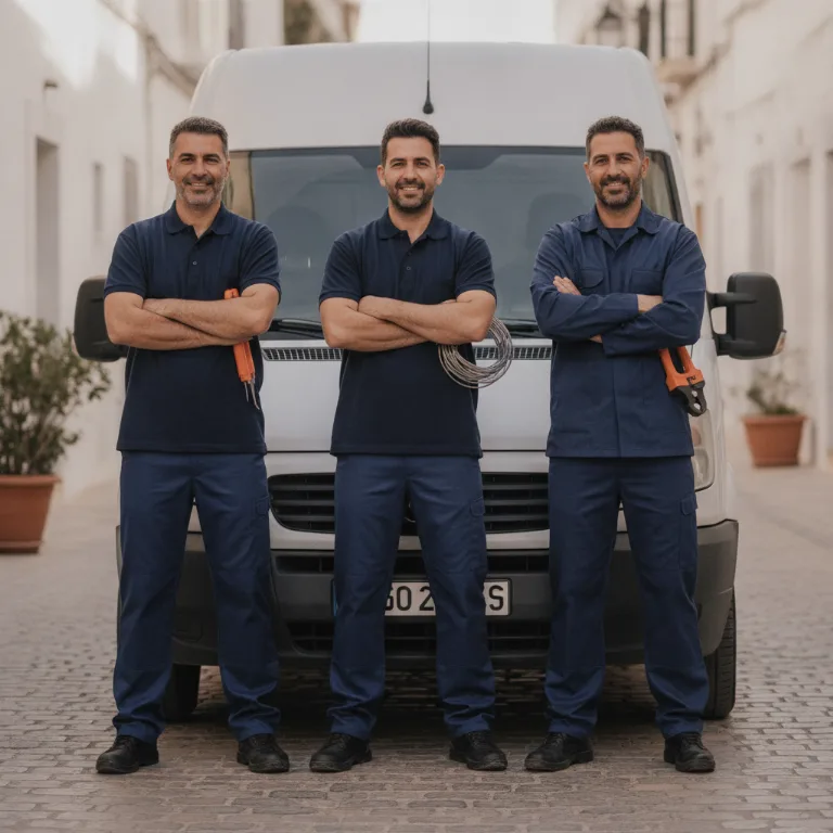 Instalación Cámaras Seguridad equipo en Gamonal